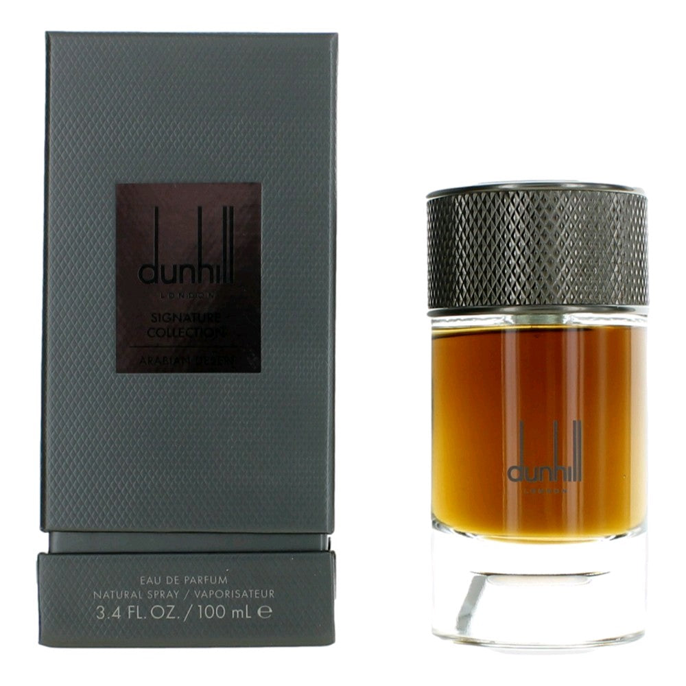 Photo of Dunhill Arabian Desert by Alfred Dunhill, 3.4 oz EDP Spray for Men